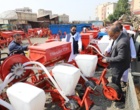 بازدید کارشناسان کشاورزی افغانستان از شرکت تراشکده در ششمین روز دوره آموزشی تخصصی