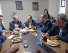 بازدید سرزده دکتر غلامرضا گلمحمدی معاون وزیر و رئیس سازمان «تات» از پردیس تحقیقات و آموزش کشاورزی بروجرد