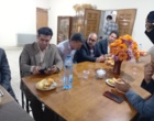 بازدید سرزده دکتر غلامرضا گلمحمدی معاون وزیر و رئیس سازمان «تات» از پردیس تحقیقات و آموزش کشاورزی بروجرد