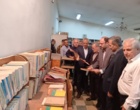 بازدید سرزده دکتر غلامرضا گلمحمدی معاون وزیر و رئیس سازمان «تات» از پردیس تحقیقات و آموزش کشاورزی بروجرد