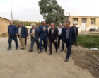 بازدید سرزده دکتر غلامرضا گلمحمدی معاون وزیر و رئیس سازمان «تات» از پردیس تحقیقات و آموزش کشاورزی بروجرد