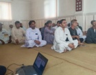 دوره آموزشی بهره‌برداران جامعه صیادی در اسکله ۷ تیر چابهار