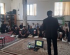 برگزاری کارگاه آموزشی اصول کاشت و معرفی ارقام جدید گندم و جو در شهرستان اسلام‌آباد غرب