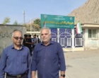 کلاس درسی در دل مزرعه؛ از مدیریت پس‌برداشت و صیانت از کاه و کلش تا راهکارهای نوین مقابله با سرمازدگی و فرسایش خاک در سراب چنگایی خرم‌آباد