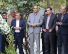 برگزاری «چهارمین جشنواره و آیین شکرگزاری سیب» در بروجرد با حضور معاون سازمان تات و مقامات ارشد ملی و استانی