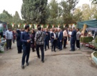برگزاری «چهارمین جشنواره و آیین شکرگزاری سیب» در بروجرد با حضور معاون سازمان تات و مقامات ارشد ملی و استانی