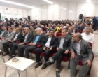 برگزاری «چهارمین جشنواره و آیین شکرگزاری سیب» در بروجرد با حضور معاون سازمان تات و مقامات ارشد ملی و استانی