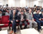 برگزاری «چهارمین جشنواره و آیین شکرگزاری سیب» در بروجرد با حضور معاون سازمان تات و مقامات ارشد ملی و استانی