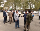 برگزاری «چهارمین جشنواره و آیین شکرگزاری سیب» در بروجرد با حضور معاون سازمان تات و مقامات ارشد ملی و استانی