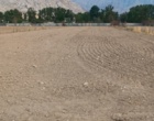 آغاز عملیات کاشت و آماده‌سازی اراضی ایستگاه تحقیقاتی سراب چنگایی خرم‌آباد به منظور اجرای طرح پژوهشی «تاثیر روش آبیاری و تاریخ برداشت در مدیریت سنک کلزا»