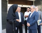 دیدار و گفتگوی معاون وزیر و رئیس سازمان تات با مدیران واحدها و هسته های فناور مستقر در مرکز رشد واحدهای فناور کشاورزی استان مرکزی
