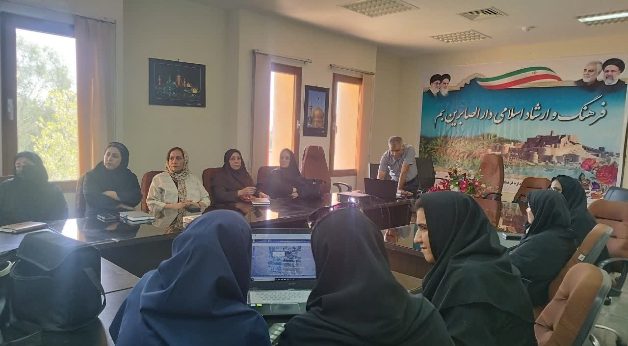 گامی در مسیر ارزش‌آفرینی از خرما؛ برگزاری کارگاه آموزشی در شهرستان بم