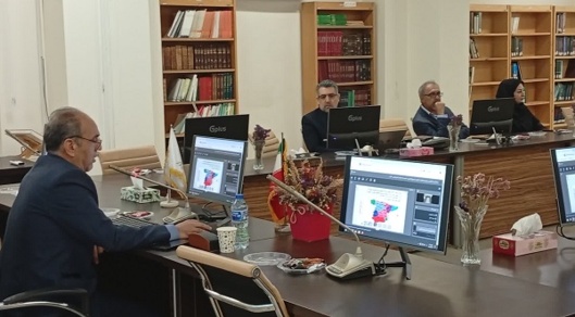 به همت رییس بخش تحقیقات علف‌های‌هرز موسسه تحقیقات گیاه‌پزشکی کشور؛