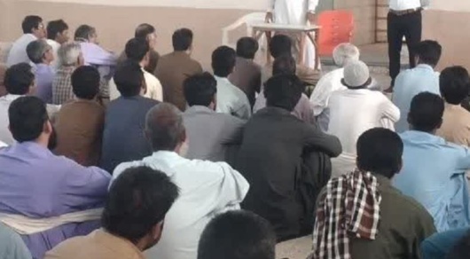 برگزاری دوره آموزش مهارتی اصول احداث نخلستان