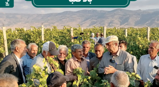 ماهنامه خبری آموزش و ترویج بادصبا ; شهریور 1404