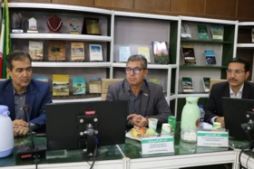 بازدید از ظرفیت‌های فناورانه پژوهشکده حفاظت خاک و آبخیزداری