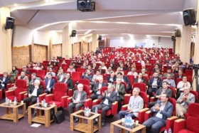 شروع یازدهمین همایش ملی و سومین همایش بین‌المللی علوم دامی ایران در کرمانشاه