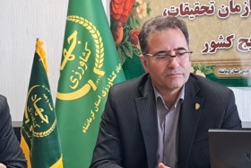 معاون پژوهش و فناوری سازمان تات: سازمان تات پیشرو در حوزه امنیت غذایی و فناوری کشاورزی است