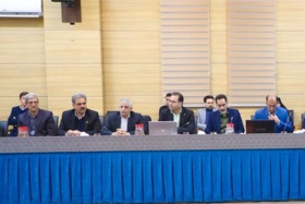 برگزاری شورای برنامه ریزی و توسعه استان یزد با حضور معاون پژوهش و فناوری سازمان تات