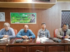 برگزاری نشست هماهنگی توزیع بذر گندم و جو در استان کرمان