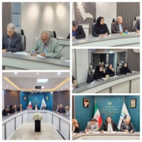 برگزاری سومین جلسه کارگروه آموزش و ترویج کشاورزی استان آذربایجان غربی