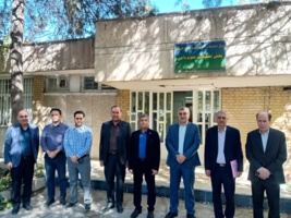 بررسی میدانی توانمندی‌ها، چالش‌ها و برنامه‌های بخش‌های تحقیقاتی کشاورزی و منابع طبیعی استان