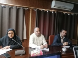 کمیته علمی آفت سرخرطومی حنایی