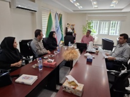 پروژه ثبت ملی بز سرخ جبال بارز در منطقه جنوب کرمان