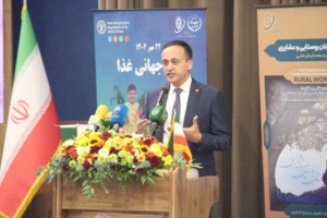 زنان روستایی و عشایری ستونهای اصلی امنیت غذایی  در جهان هستند