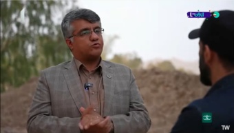 دستاوردهای ایستگاه آبخوانداری کوثر در شبکه یک سیما