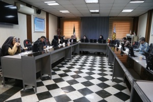 نشست واحدهای فناور مرکز رشد و تعدادی از اعضای هیات علمی با شتاب دهنده فعال در حوزه دام و طیور