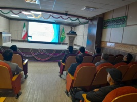 دوره تخصصی «کاهش سن و وزن کشتار» در کرمانشاه