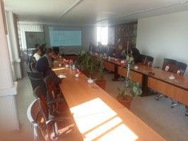 سومین جلسه بررسی رشته‌های جدید کاردانش ویژه بزرگسالان برگزار شد