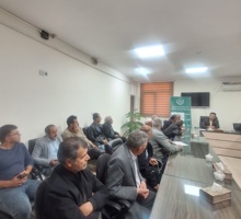 دوره آموزشی پایه مددکاران ترویج کشاورزی در استان تهران ‌