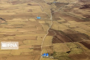 فرسایش خاک، امنیت غذایی را تهدید می‌کند