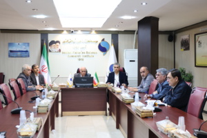 نشست شورای پژوهشی مؤسسه تحقیقات علوم شیلاتی کشور برگزار شد