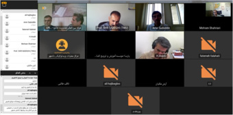 برگزاری چهارمین نشست کمیته علمی‌فنی روز جهانی خاک