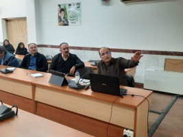 دوره آموزشی سم شناسی عمومی آفت کش‌ها