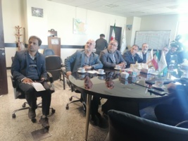 همکاری مشترک پارک علم و فناوری و مرکز تحقیقات و آموزش کشاورزی  و منابع طبیعی استان قم