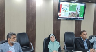 رونمایی از آثار پژوهشگران مرکز تحقیقات بوشهر