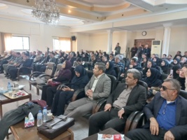 کارگاه آموزشی ترویج کشت عدس و نخود برگزار شد