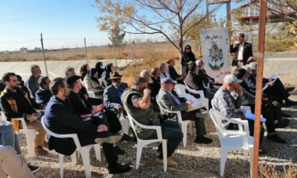 برگزاری رویداد « خاک سالم، شهر سالم» با حضور پژوهشگران مرکز سمنان