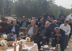 برگزاری کارگاه انتقال یافته‌های تحقیقاتی زیتون در گرمسار به مناسبت روز جهانی زیتون