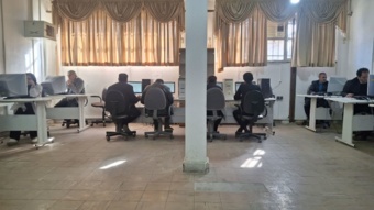 برگزاری آزمون سنجش مهارت کشاورزی در رشته پرورش قارچ خوراکی