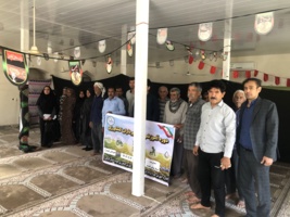 کارگاه آموزشی و ترویجی مدیریت بیماری های مزارع گندم،