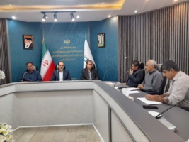 نشست تخصصی معاون پژوهشی مرکز تحقیقات آذربایجان غربی با رؤسای بخش‌های تحقیقاتی برگزار شد