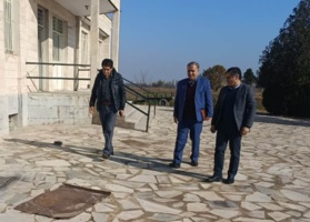 تأکید بر ضرورت تمرکز ایستگاه بر توسعه و به‌زراعی گیاهان کم‌آب‌بر