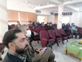 برگزاری دوره آموزشی کشت محصولات استوایی و گرمسیری در گلخانه در مرکز تحقیقات کشاورزی استان کرمان