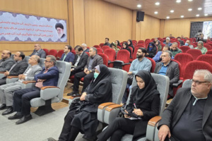 مراسم استانی "بزرگداشت روز جهانی خاک" در مؤسسه تحقیقات خاک و آب کشور برگزار شد