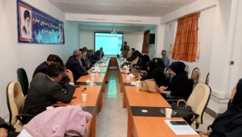 آموزش «سپر بیمه‌ای» به مددکاران کشاورزی شهرستان‌های خرم‌آباد و چگنی